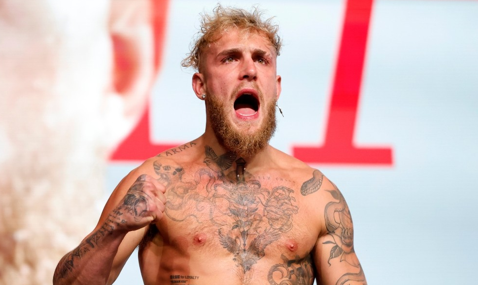 Jake Paul vers l'UFC